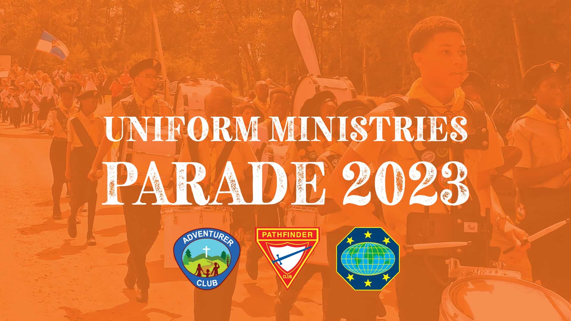 Uniform Ministries Parade 2023