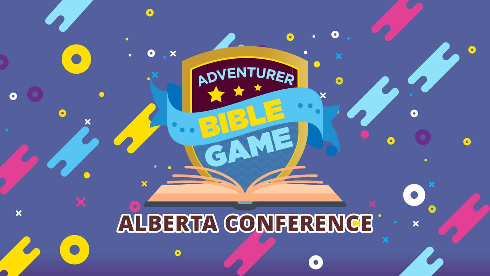 Adventurer Bible Game - Alberta Conference