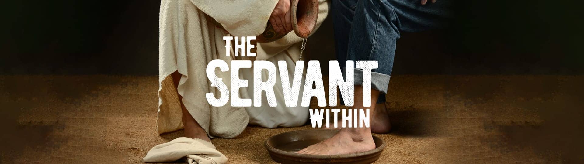The Servant Within