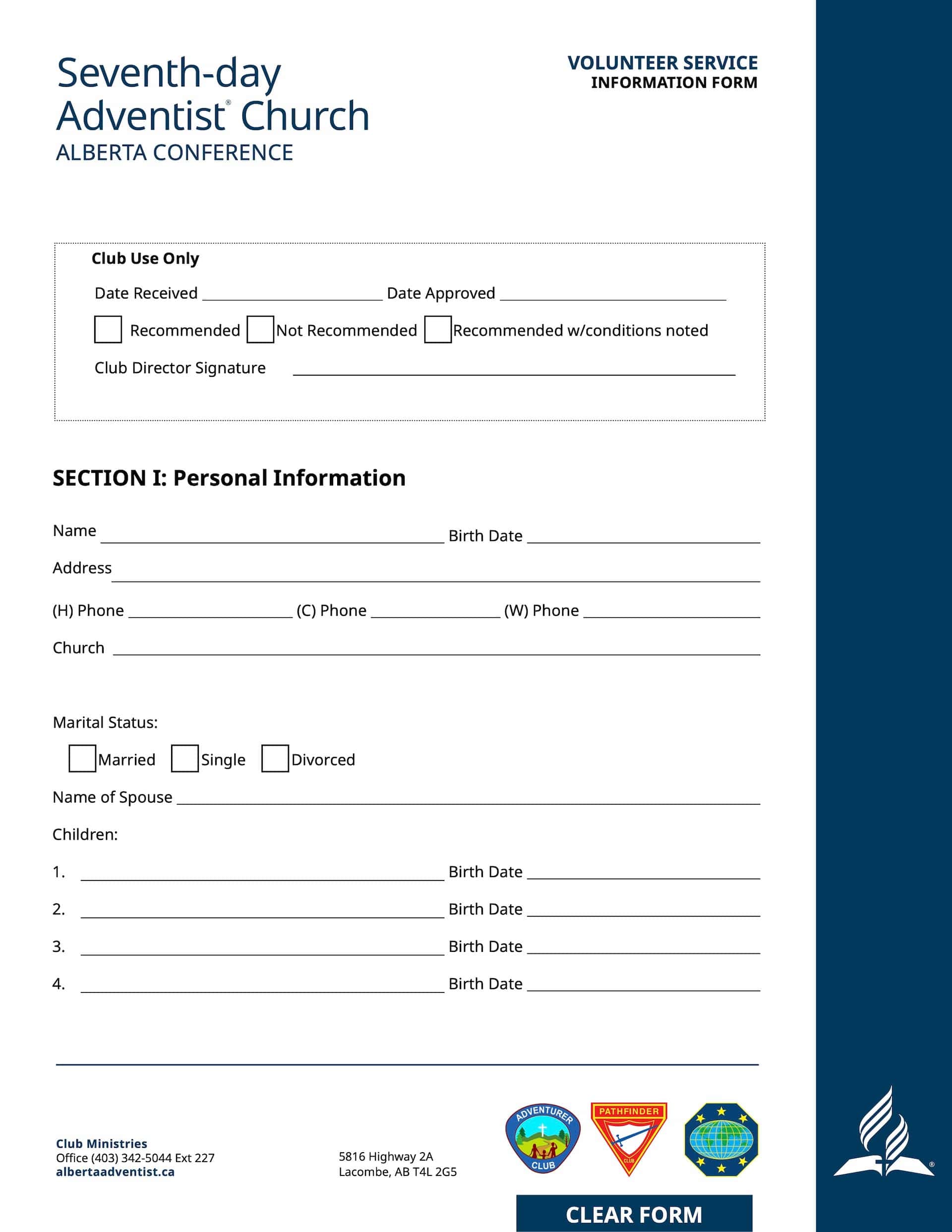 Master Guide Resources | AB Club Ministries