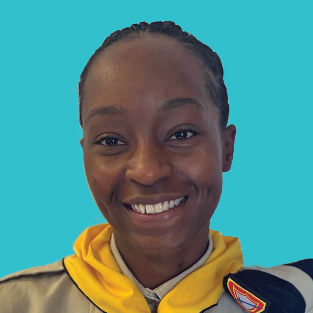 Presly-Ann John