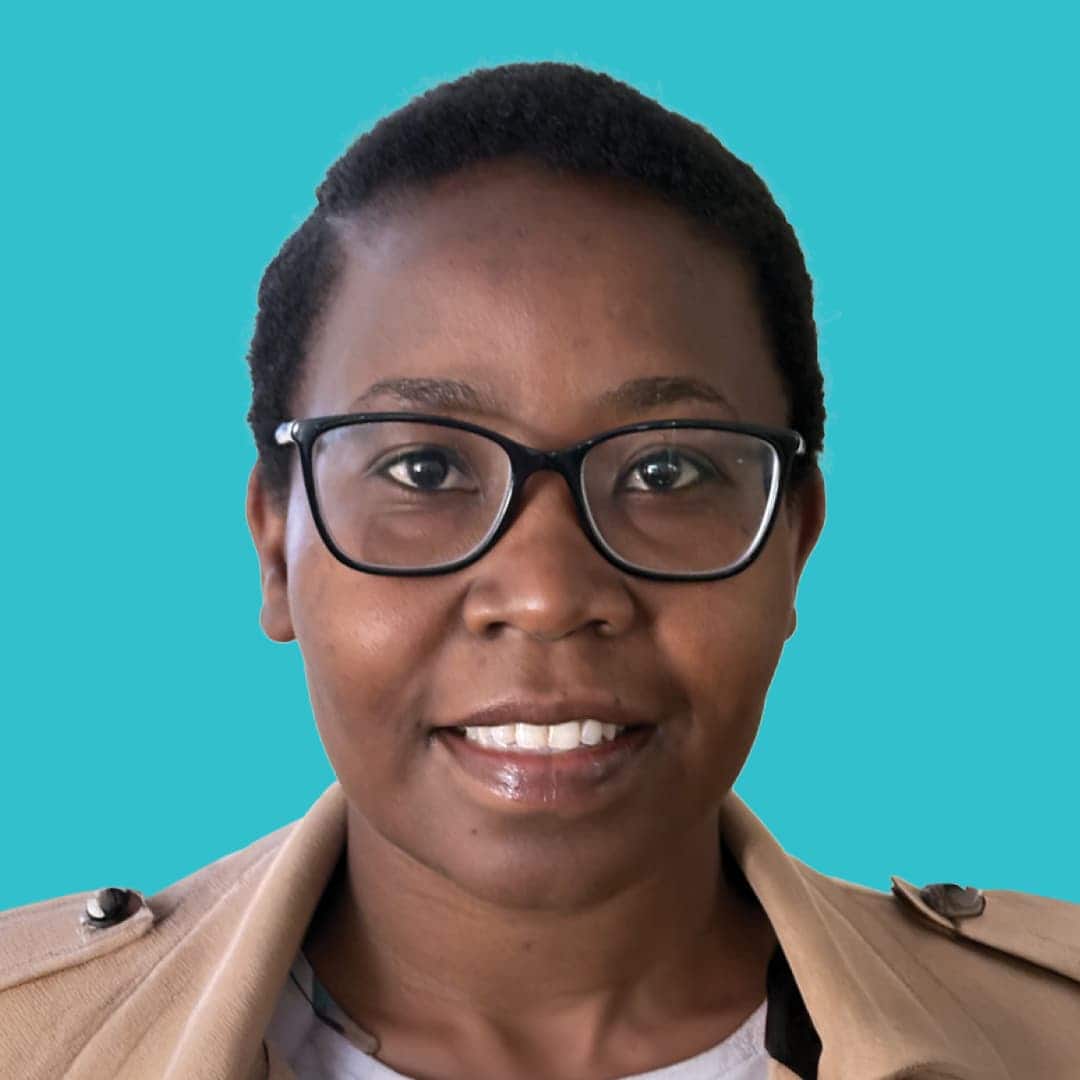 Naomi Mwenya