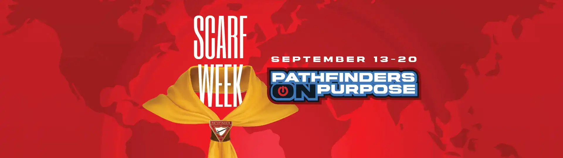 Pathfinder Scarf Week