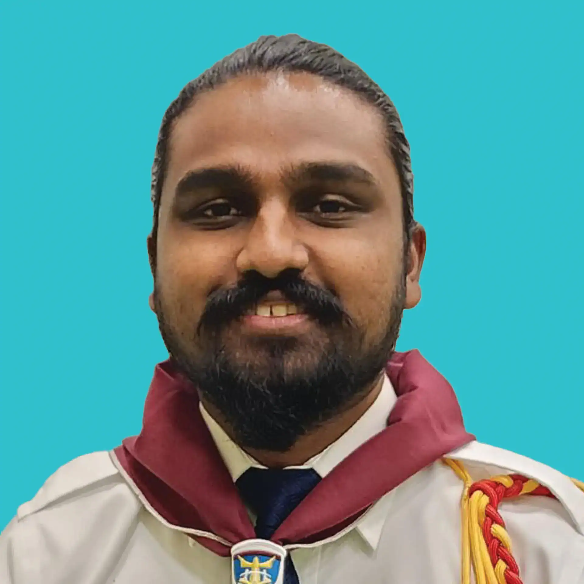 Kenneth Daniel